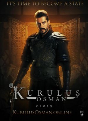 Основание Осман