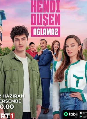 Кто сам упал, тот не плачет